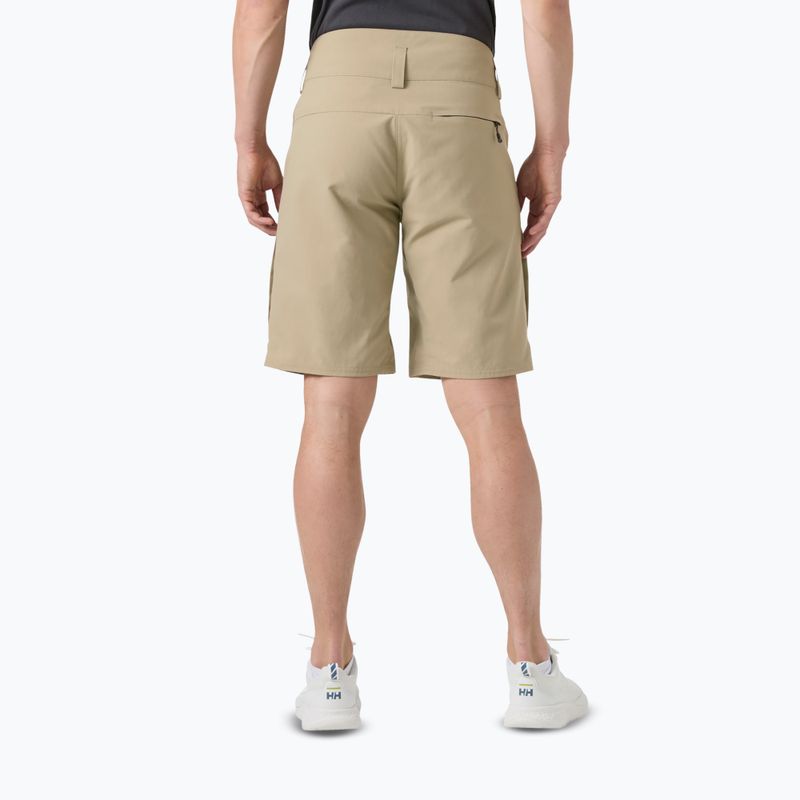 Spodenki żeglarskie męskie Helly Hansen Crewline 2.0 pebble 2