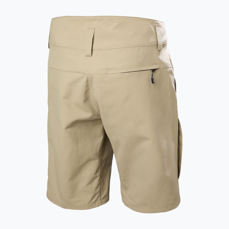 Spodenki żeglarskie męskie Helly Hansen Crewline 2.0 pebble 7