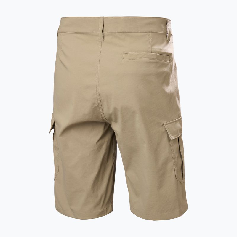 Spodenki żeglarskie męskie Helly Hansen QD Cargo 11" pebble 6
