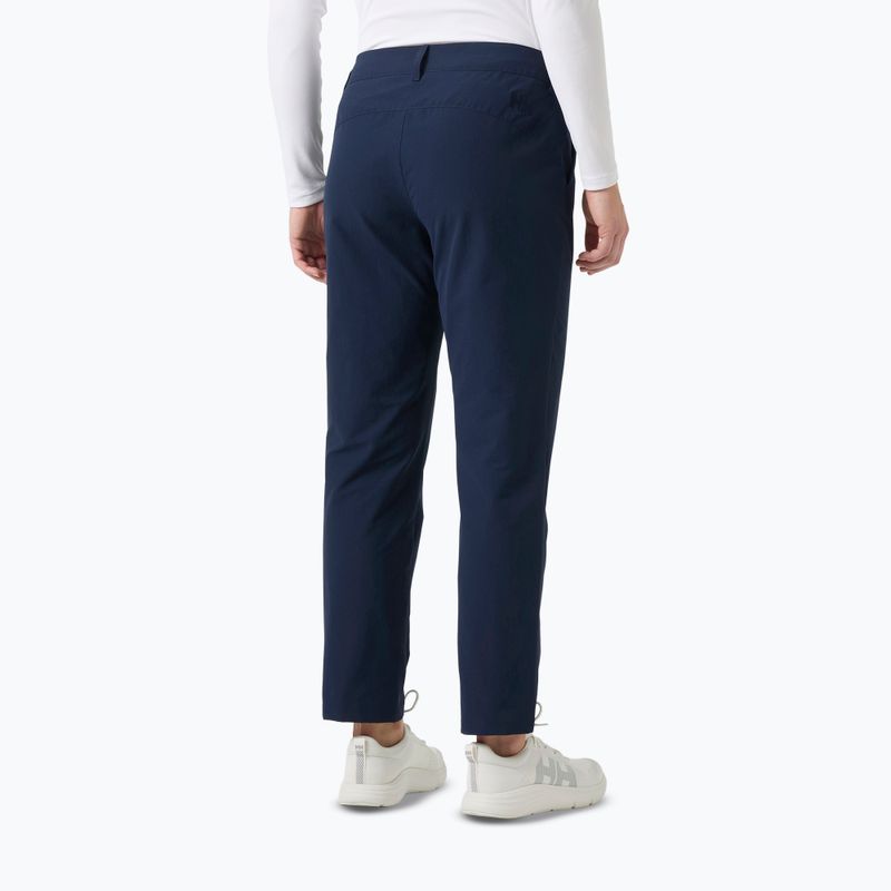 Spodnie żeglarskie damskie Helly Hansen Qd Crew navy 2