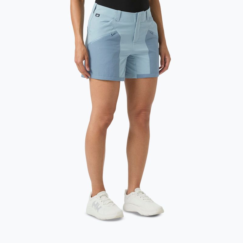 Spodenki żeglarskie damskie Helly Hansen Hp Calvi windy blue