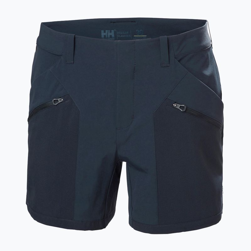 Spodenki żeglarskie damskie Helly Hansen Hp Calvi navy 6