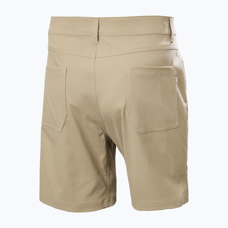 Spodenki trekkingowe męskie Helly Hansen Holmen 5 Pocket pebble 6
