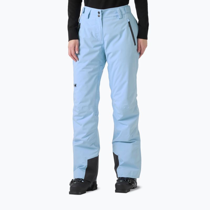 Spodnie narciarskie damskie Helly Hansen Legendary Insulated bright blue