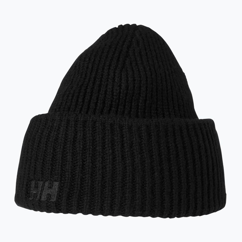 Czapka zimowa Helly Hansen Soft Rib Black