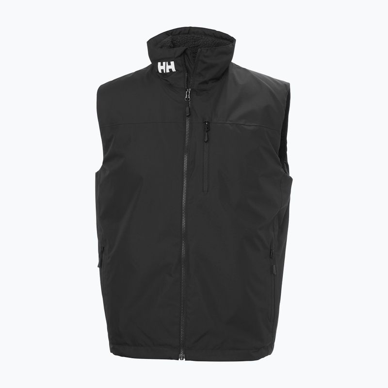 Bezrękawnik męski Helly Hansen Crew Pile black