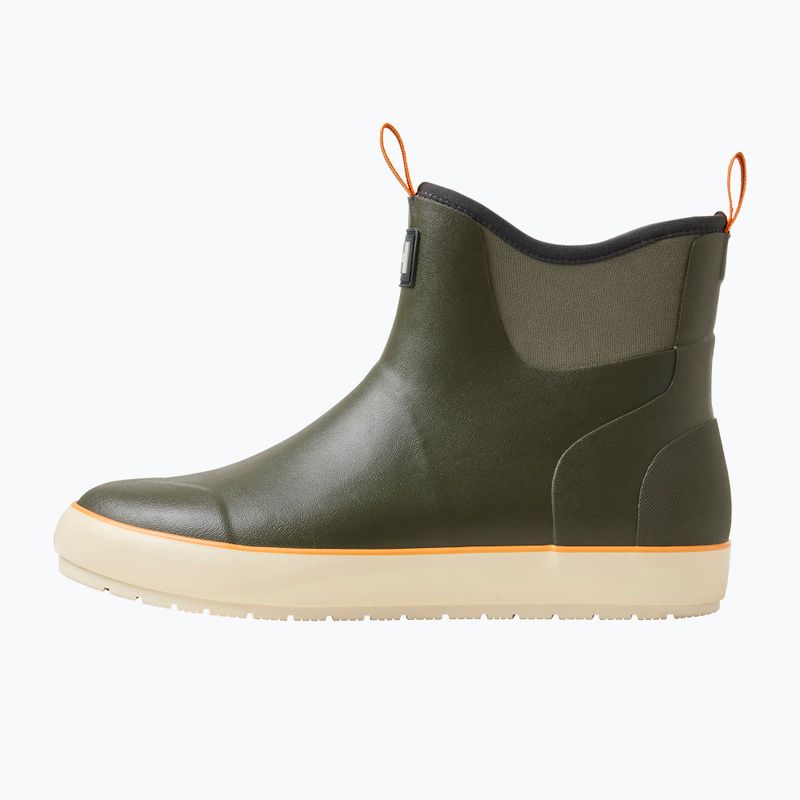 Kalosze męskie Helly Hansen Seaspray utility green 3