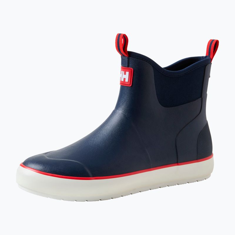 Kalosze męskie Helly Hansen Seaspray evening blue