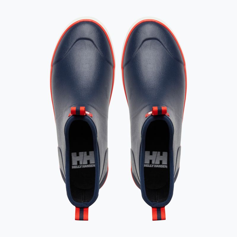 Kalosze męskie Helly Hansen Seaspray evening blue 5