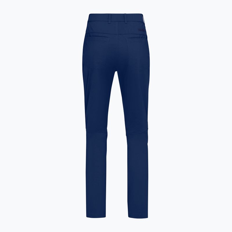 Spodnie trekkingowe damskie NORRONA Femund Flex1 Tech indigo night 6