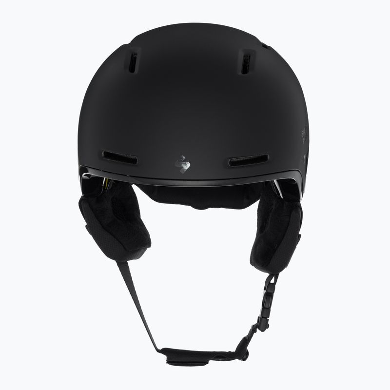 Kask narciarski Sweet Protection Looper MIPS dirt black 2