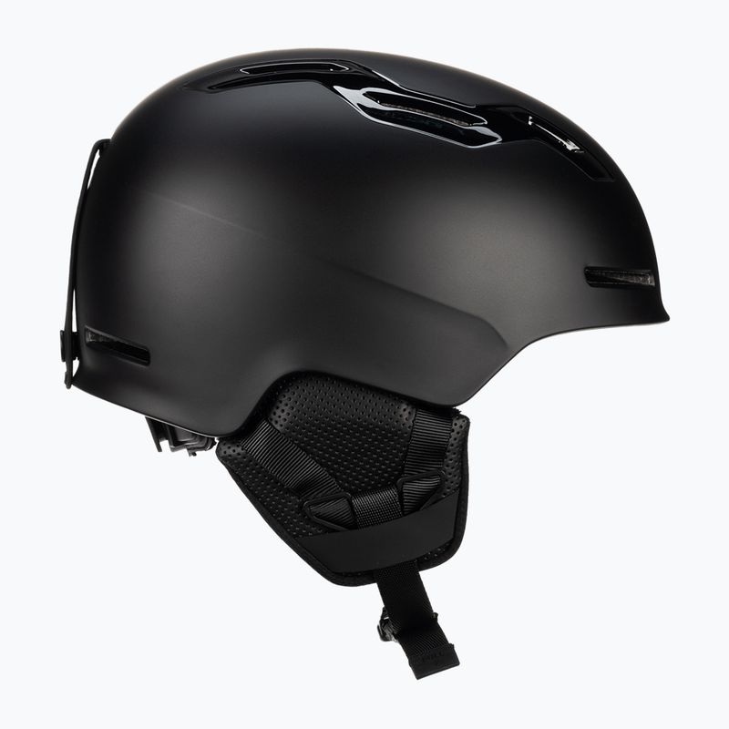 Kask narciarski Sweet Protection Winder dirt black 4