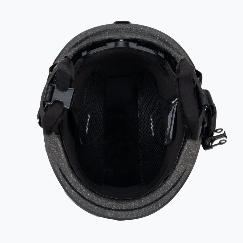 Kask narciarski Sweet Protection Winder dirt black 5