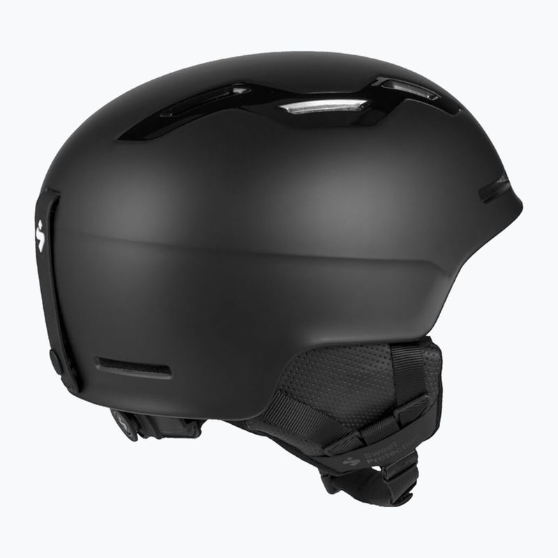 Kask narciarski Sweet Protection Winder dirt black 13