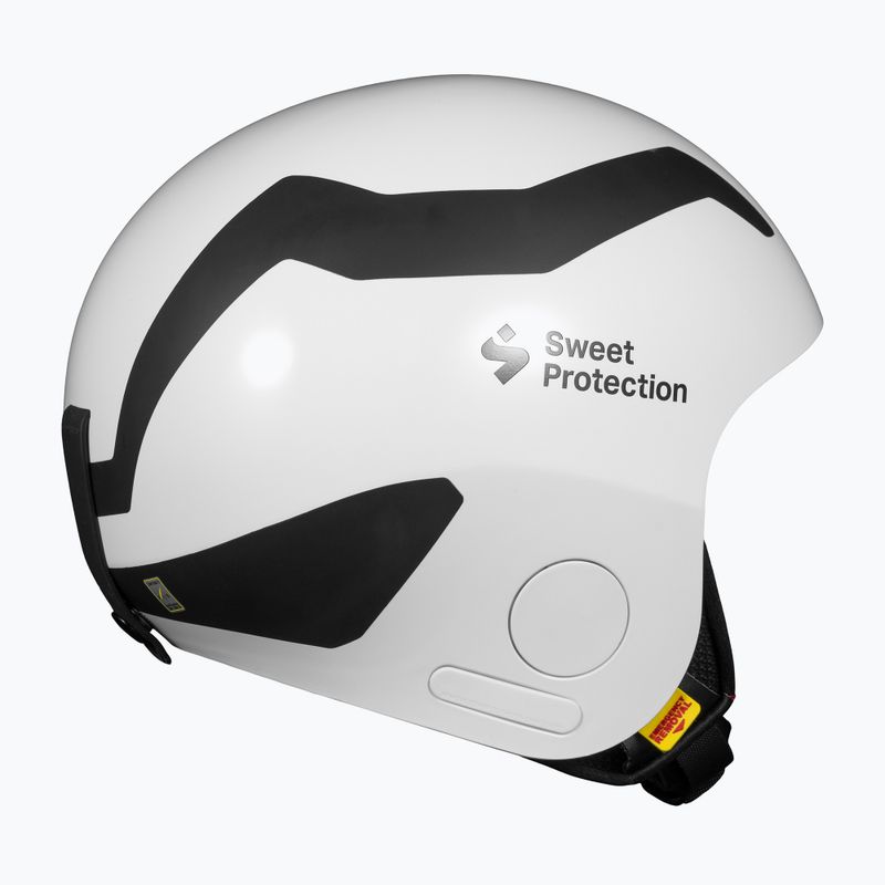 Kask narciarski Sweet Protection Volata 2Vi Mips Helmet gloss white 3