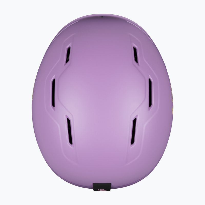 Kask narciarski dziecięcy Sweet Protection Winder Helmet JR heather 4