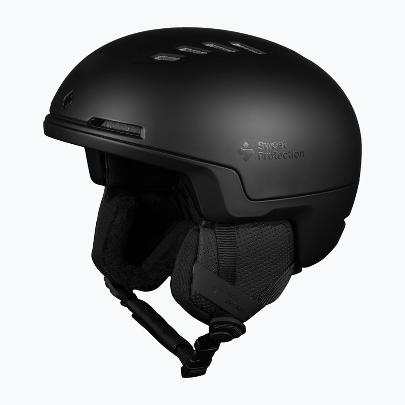 Kask narciarski Sweet Protection Daymaker Mips Helmet matte black