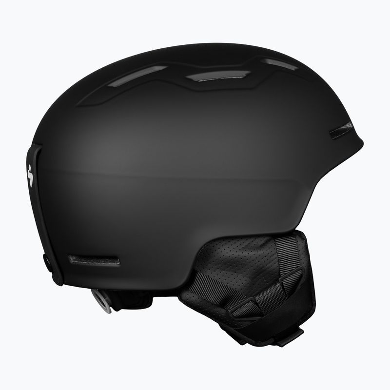 Kask narciarski dziecięcy Sweet Protection Winder Helmet JR dirt black 3