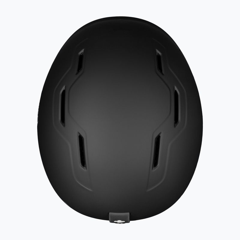 Kask narciarski dziecięcy Sweet Protection Winder Helmet JR dirt black 4