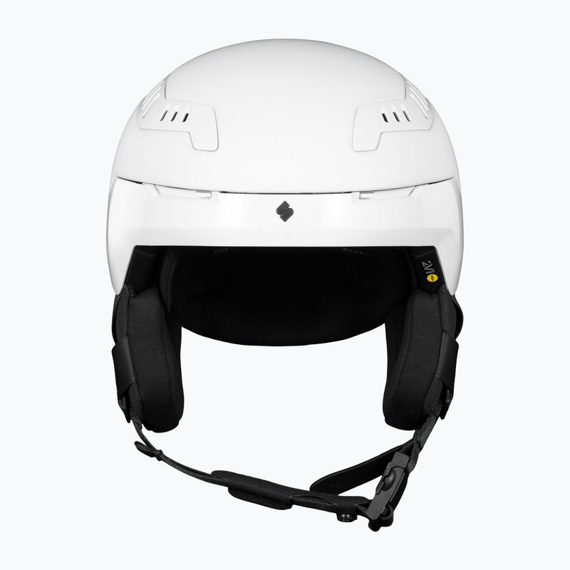 Kask narciarski Sweet Protection Switcher 2Vi Mips Helmet gloss white 2