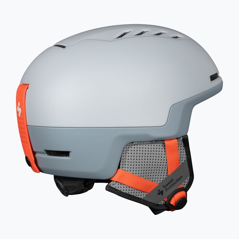 Kask narciarski Sweet Protection Daymaker Mips Helmet platinum grey 3