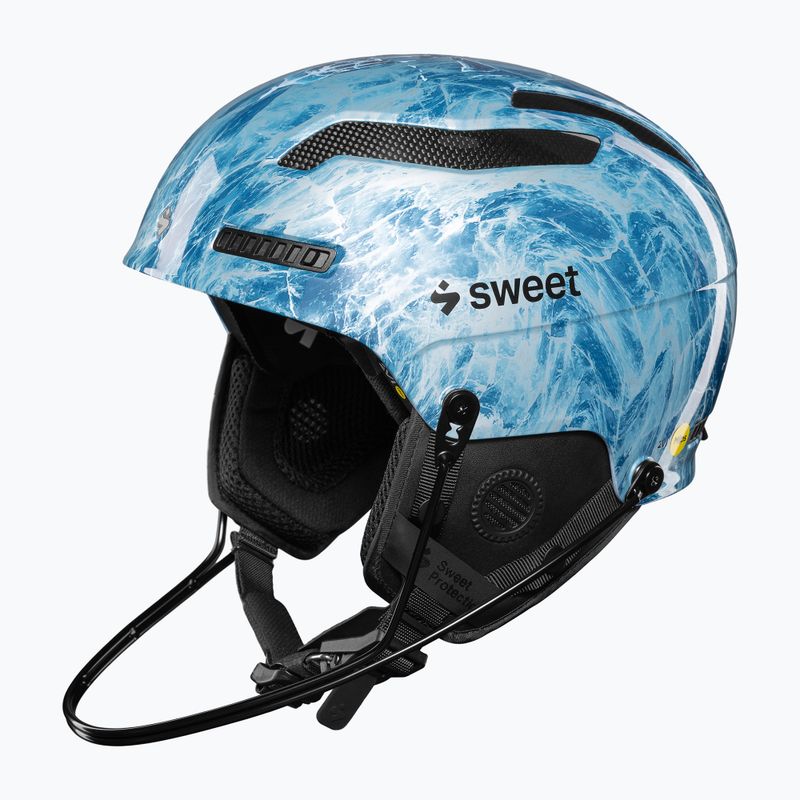 Kask narciarski Sweet Protection Trooper 2Vi SL Mips Helmet x Timon timon 001 2