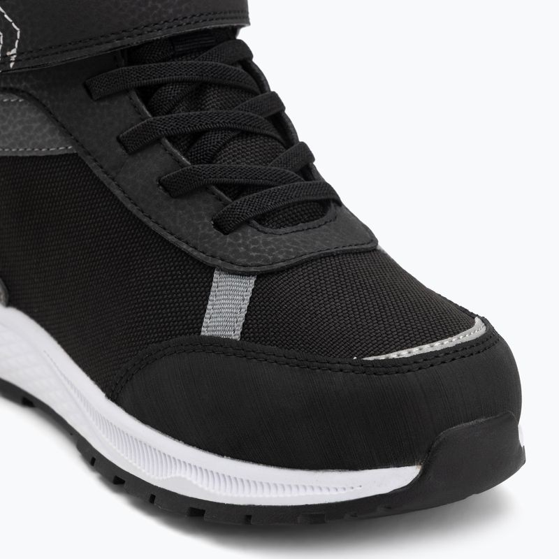 Śniegowce dziecięce Viking Footwear Equip Warm Waterproof 1V black/grey 7