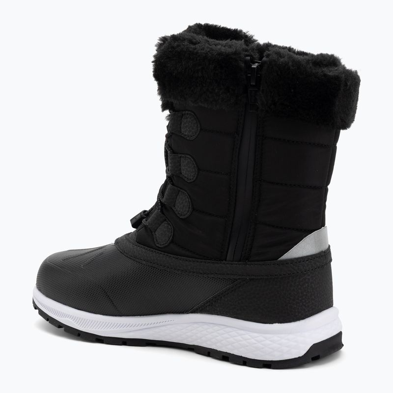Śniegowce dziecięce Viking Footwear Equip Warm Waterproof Zip black/granite 3