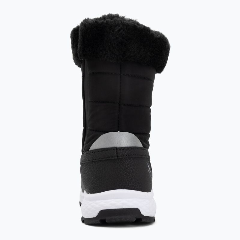 Śniegowce dziecięce Viking Footwear Equip Warm Waterproof Zip black/granite 6