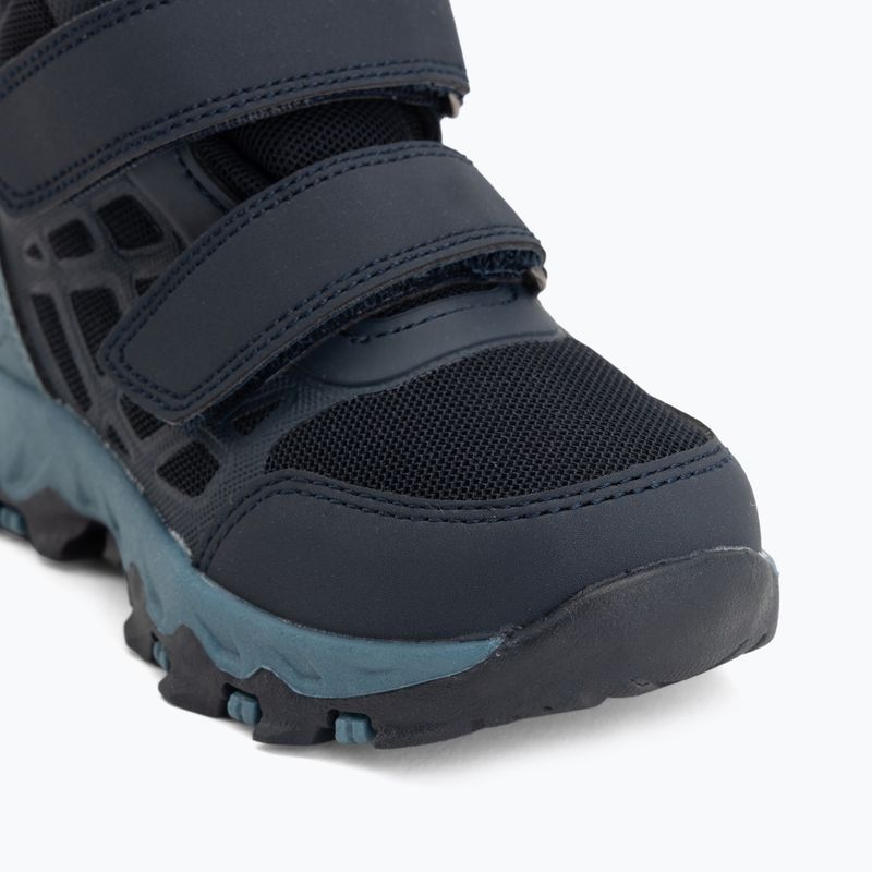 Buty dziecięce Viking Footwear Track Mid 2V Waterproof navy/demin 7