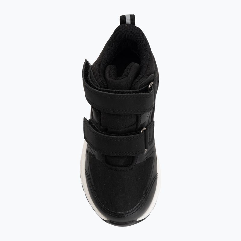 Buty dziecięce Viking Footwear Equip Mid 2V Waterproof black 5