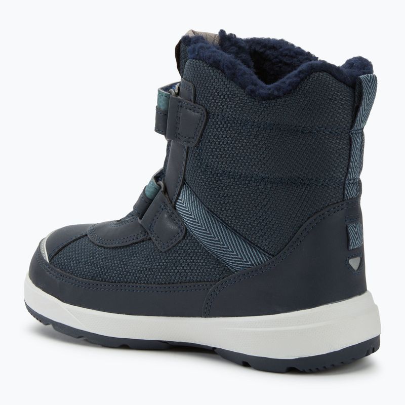 Śniegowce dziecięce Viking Footwear Play Reflex Warm GTX 2V navy/charcoal 3