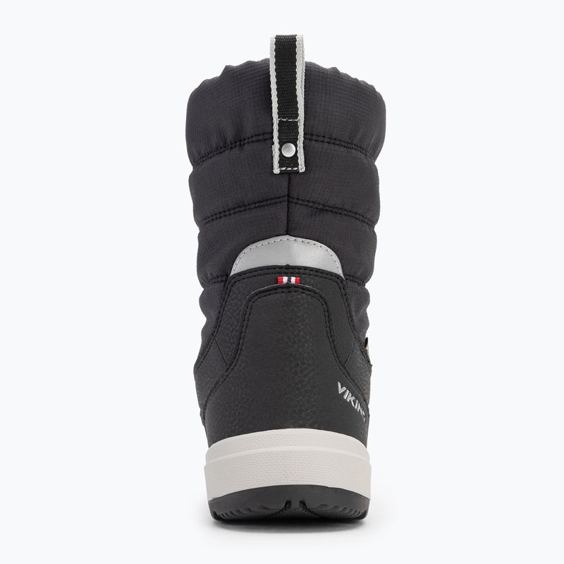 Śniegowce dziecięce Viking Footwear Toasty Pull-On Warm GTX black 6