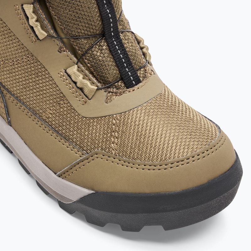 Śniegowce dziecięce Viking Footwear Expower Warm GTX BOA khaki 7