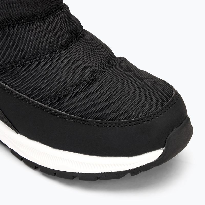 Śniegowce dziecięce Viking Footwear Equip Warm Waterproof 1V Pull On black 7