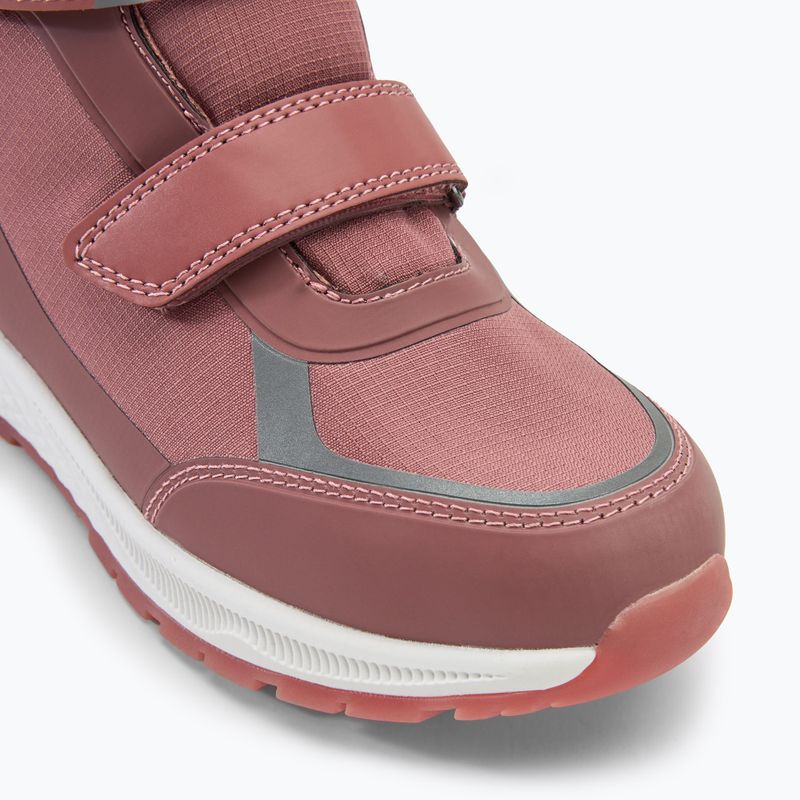 Śniegowce dziecięce Viking Footwear Equip Glow Warm WP 2V pink 7