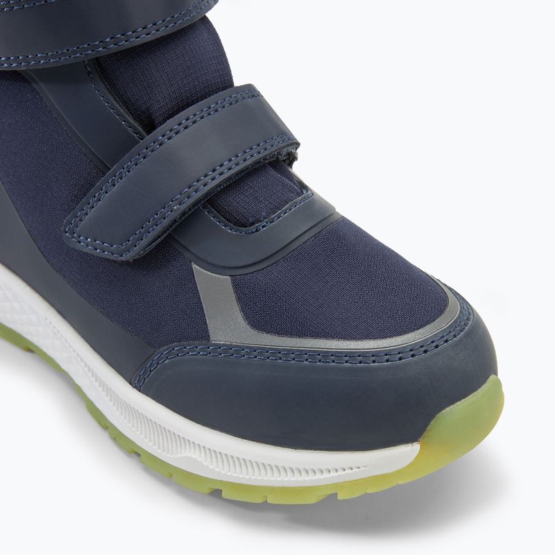 Śniegowce dziecięce Viking Footwear Equip Glow Warm WP 2V navy 7