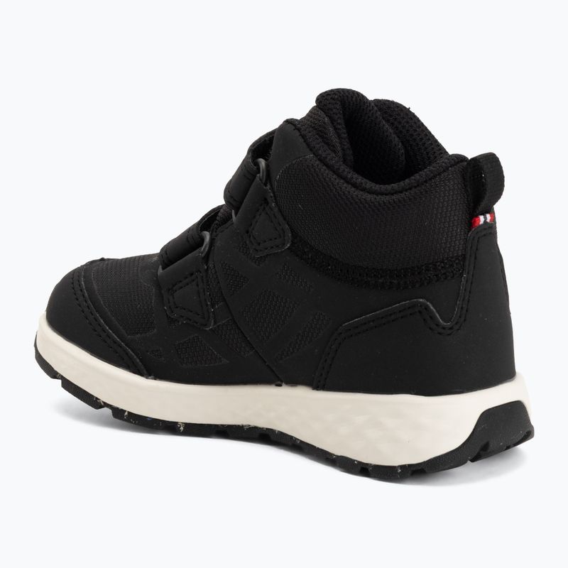 Buty dziecięce Viking Footwear Veme Reflex Mid 2V Gore-Tex black/white 3