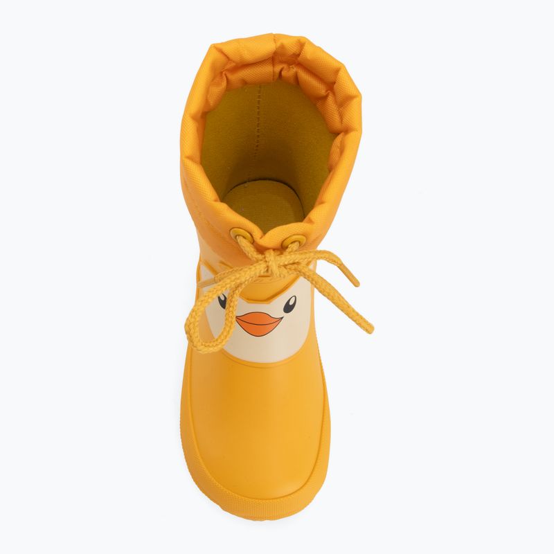 Kalosze dziecięce Viking Footwear Alv Indie Print sun 5