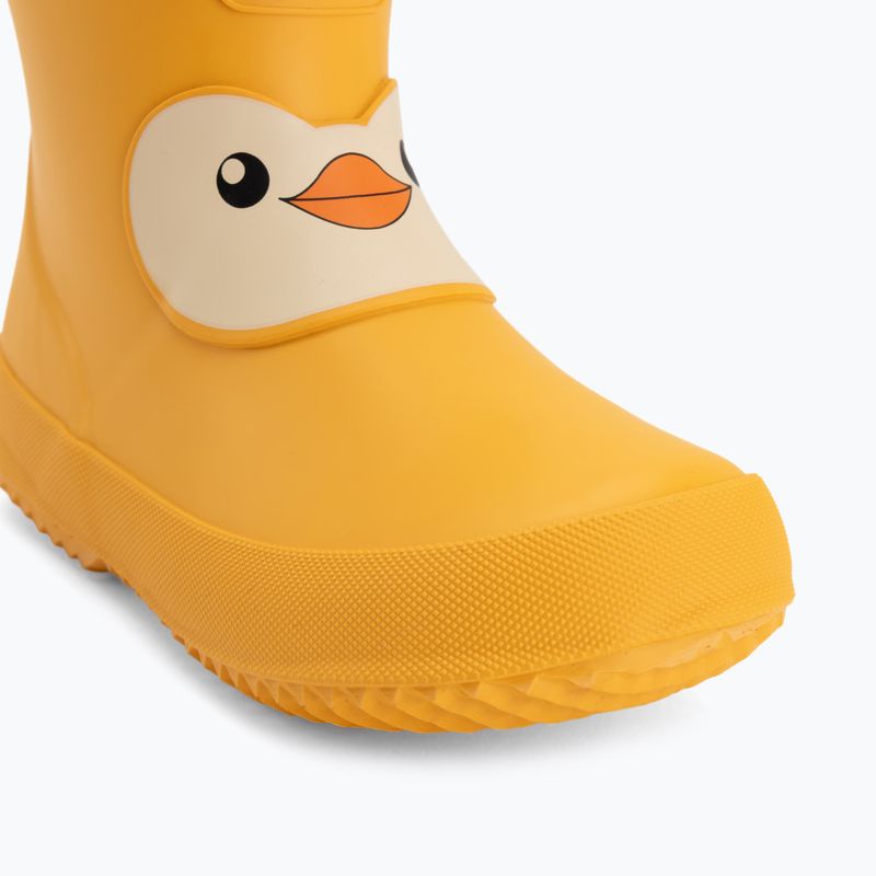 Kalosze dziecięce Viking Footwear Alv Indie Print sun 7
