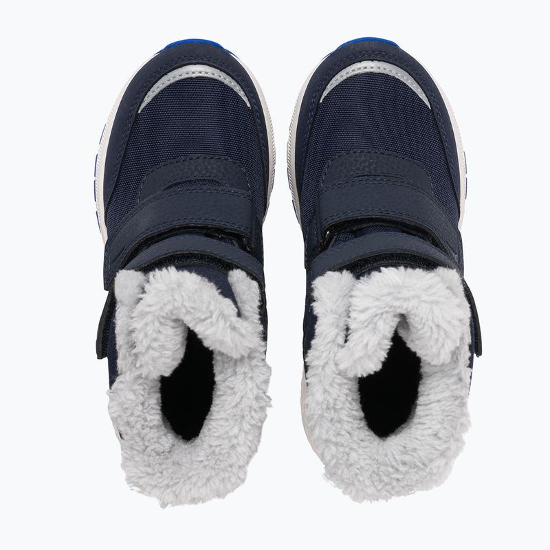 Śniegowce dziecięce Viking Footwear Equip Warm Waterproof 2V navy 5