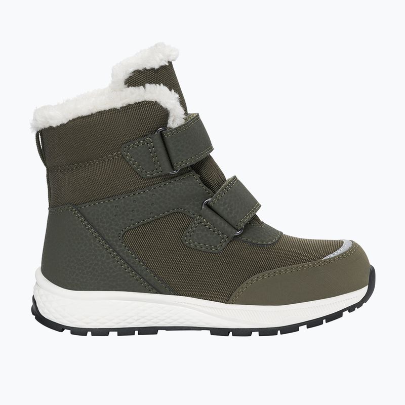 Śniegowce dziecięce Viking Footwear Equip Warm Waterproof 2V olive 2