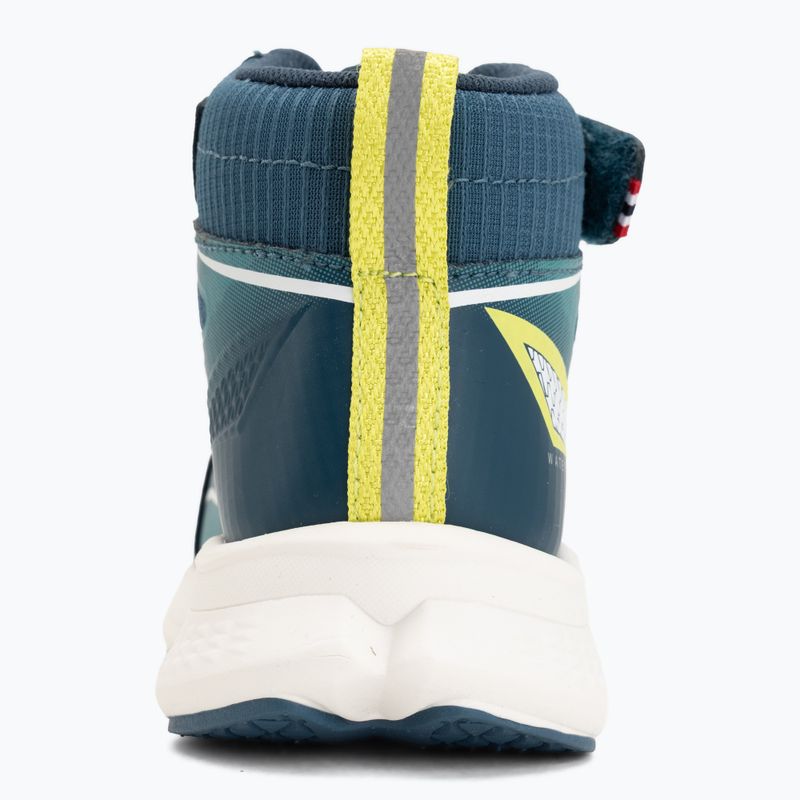 Buty dziecięce Viking Footwear Flash Mid 1V Waterproof dark blue 6