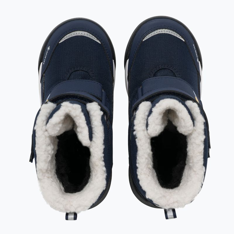 Śniegowce dziecięce Viking Footwear Moon Warm SC Gore-Tex 2V navy 5