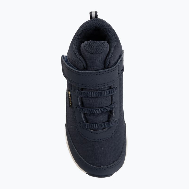 Buty dziecięce Viking Footwear Fun Mid 1V Gore-Tex navy 5
