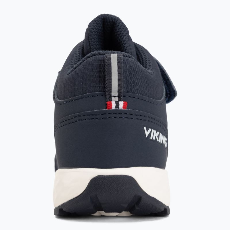 Buty dziecięce Viking Footwear Fun Mid 1V Gore-Tex navy 6