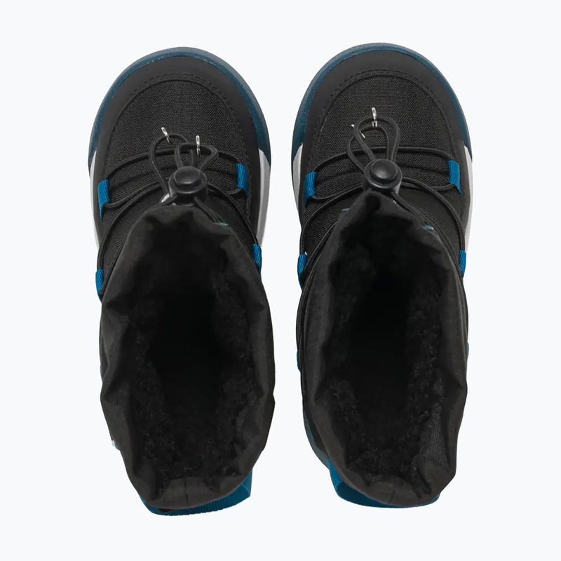 Śniegowce dziecięce Viking Footwear Spaceship Warm SC Waterproof black/dark blue 6