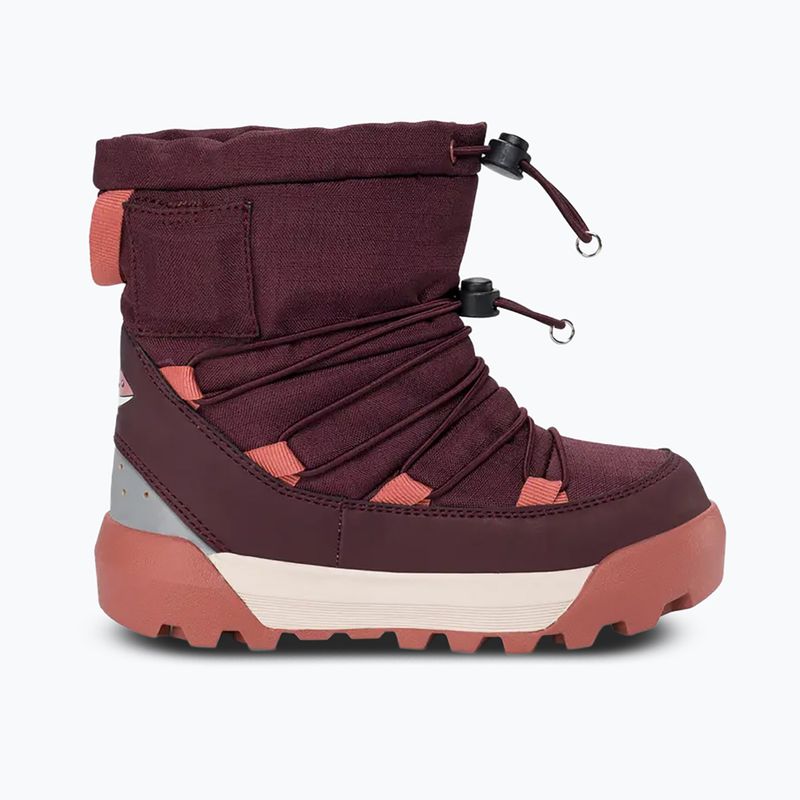 Śniegowce dziecięce Viking Footwear Spaceship Warm SC Waterproof plum/pink 2