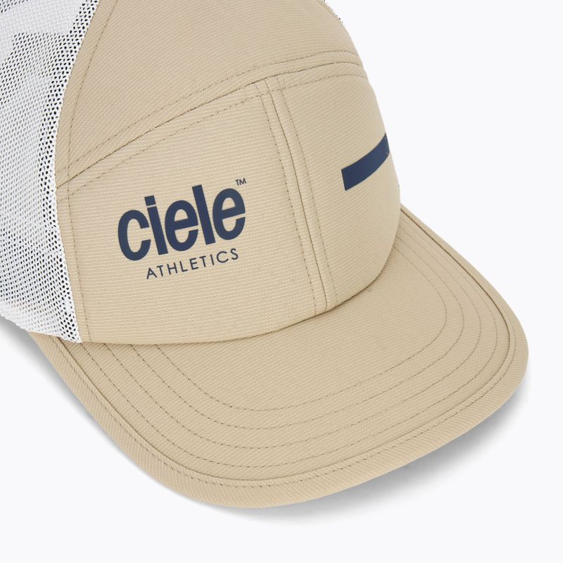 Czapka z daszkiem Ciele Athletics TRKCap SC Athletics/Bar till 3