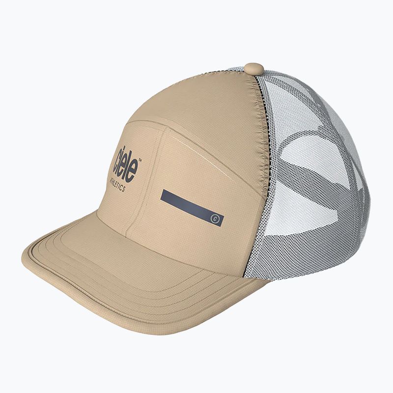Czapka z daszkiem Ciele Athletics TRKCap SC Athletics/Bar till 6